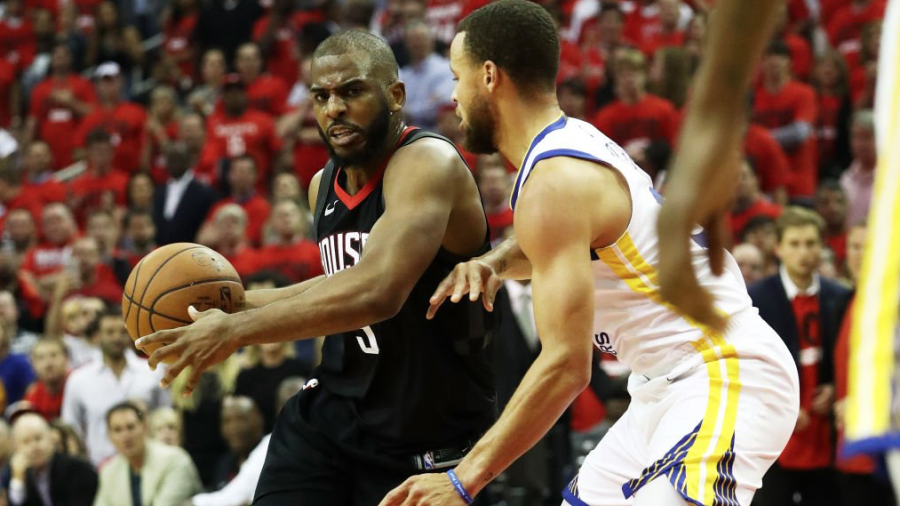 Rockets iguala la final Oeste de la NBA al ganar a Warriors