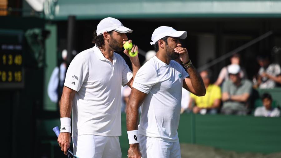 Santiago González es eliminado en octavos de final de Wimbledon