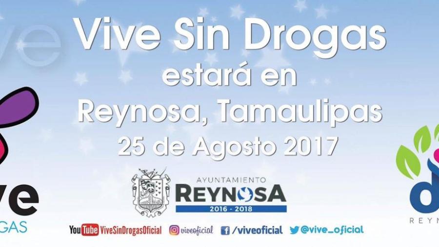 DIF impulsa gira "Vive Sin Drogas 2017"