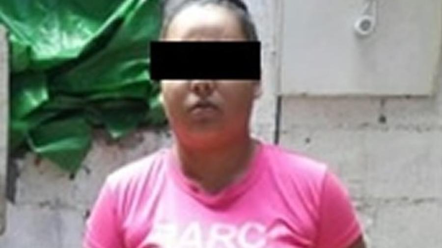 Detienen a presunta secuestradora en Nuevo Laredo