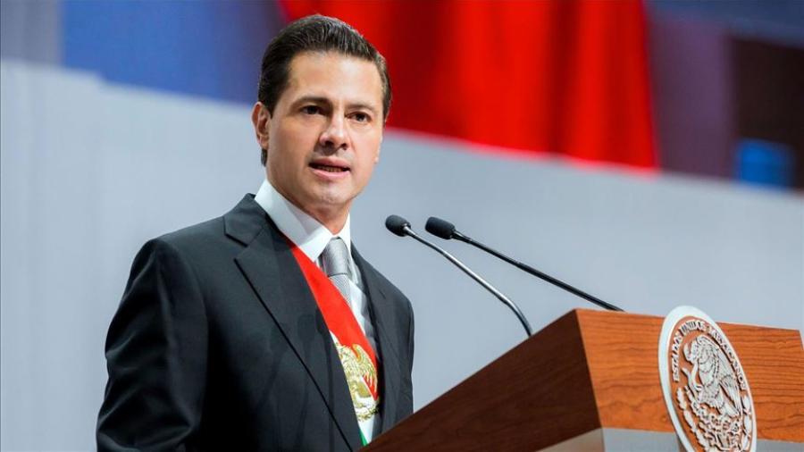 Investigaciones de la FGR sobre Peña Nieto deben seguir su proceso: AMLO 