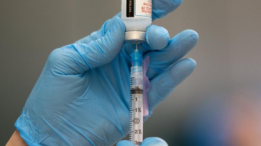 Estados Unidos tiene el 60% de su población vacunada contra el COVID-19