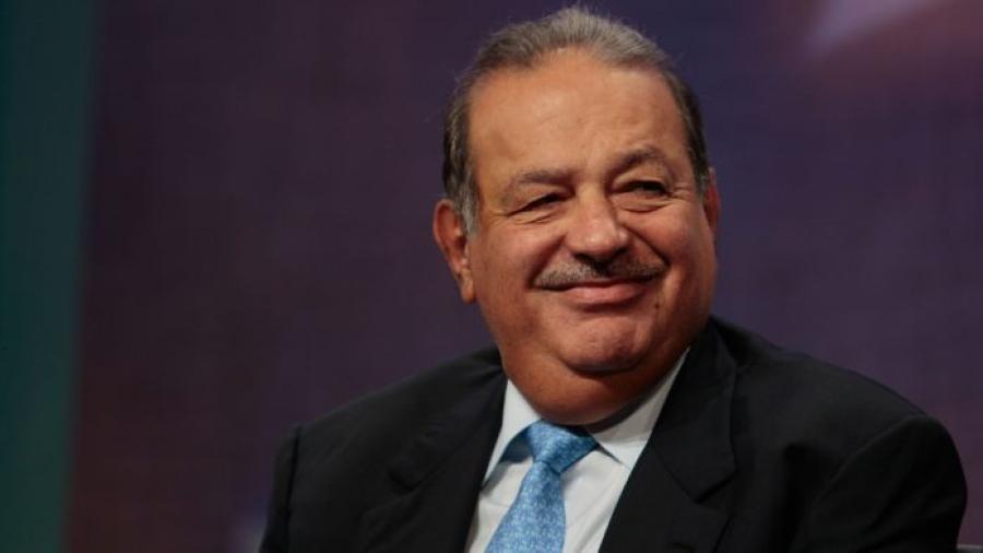 Carlos Slim sube posiciones en ranking de los más ricos del mundo