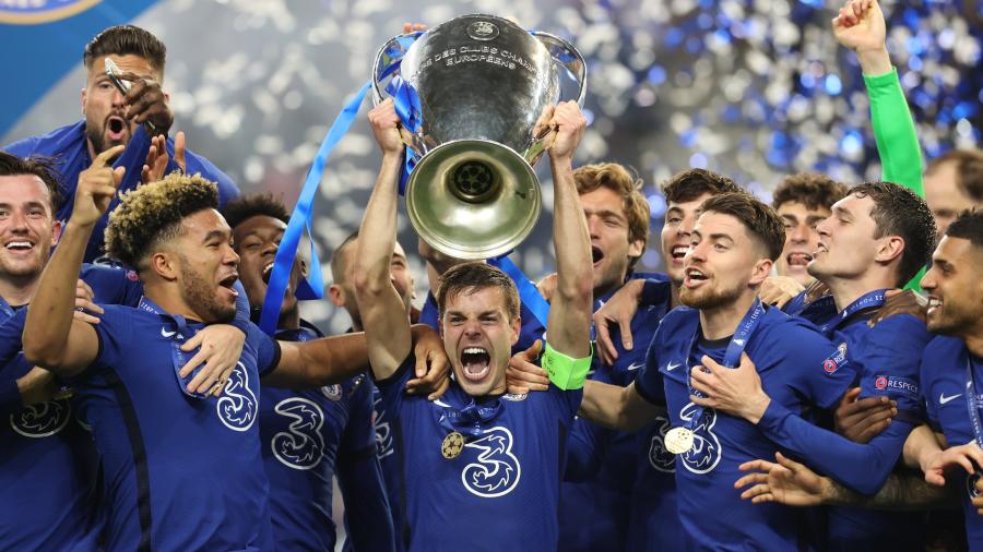 ¡Chelsea nuevo Rey de Europa! Los Blues son los campeones de la Champions League