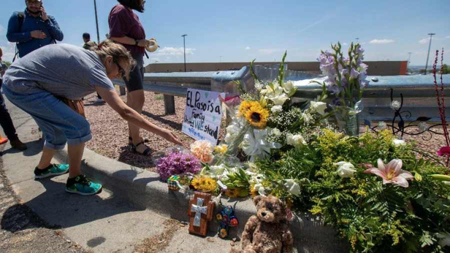 Aumenta a 8 los mexicanos muertos por tiroteo en El Paso