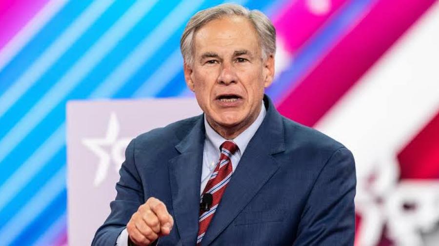 Greg Abbott pidió investigar a organizaciones  por supuestamente ayudar a migrantes a llegar a EEUU