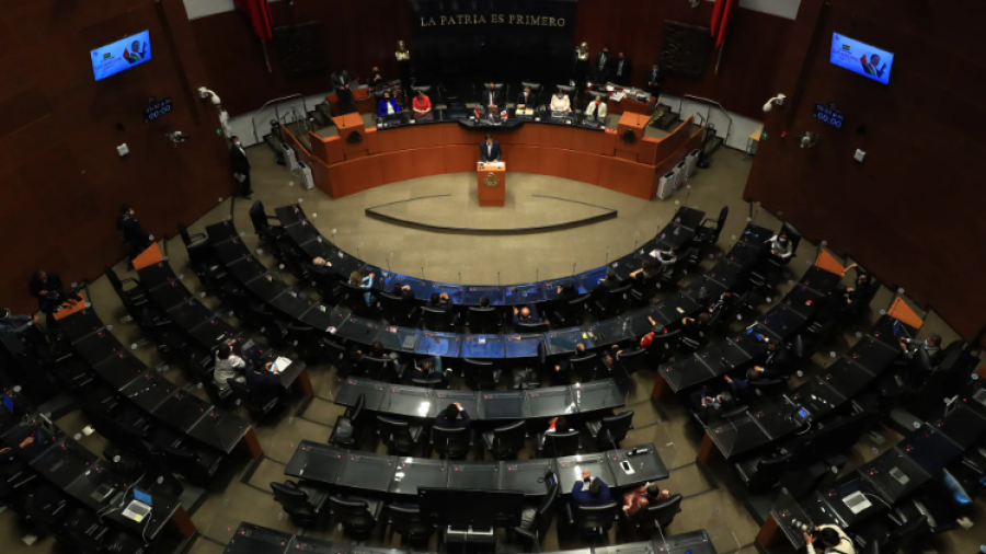 Aprueba Senado, en lo general y en lo particular, ‘Plan B’ de la Reforma Electoral 