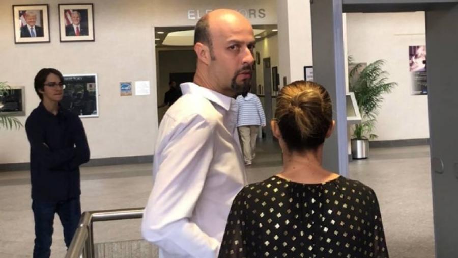 Esteban Loaiza seguirá proceso en arresto domiciliario