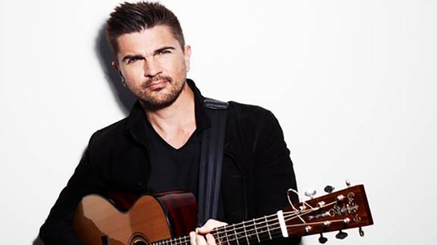 Juanes recibe reconocimiento en Argentina