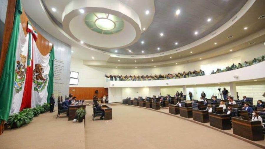 Congreso de Tamaulipas, pionero en aprobar reforma energética y ferroviaria