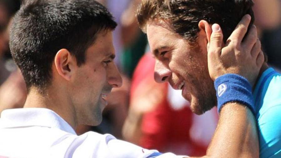 Djokovic vs Del Potro en la final del US Open
