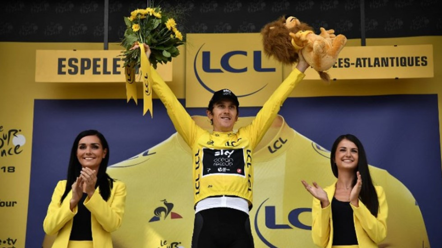 Hay nuevo ganador en el Tour de Francia