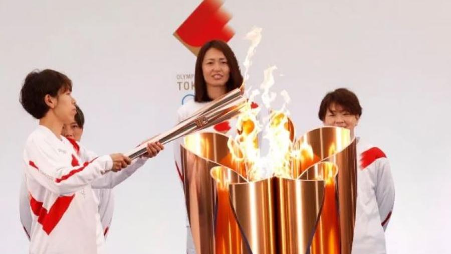 Llama Olímpica comienza su recorrido; da inicio la cuenta regresiva para la justa deportiva