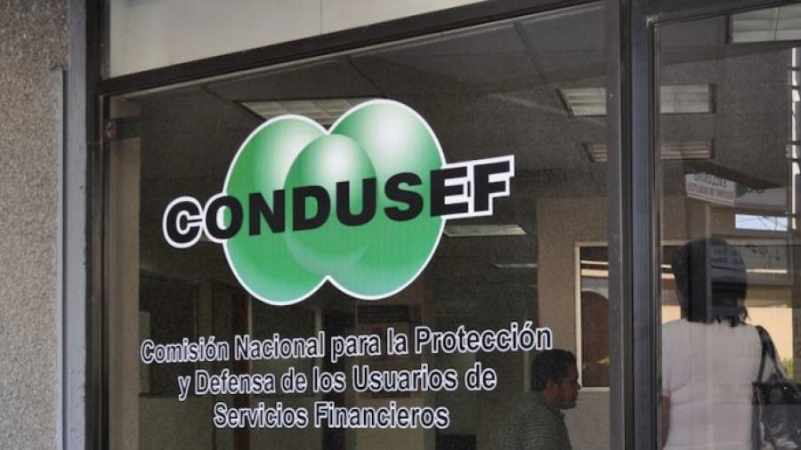 147 mdp en multas para el sector financiero por parte de CONDUSEF