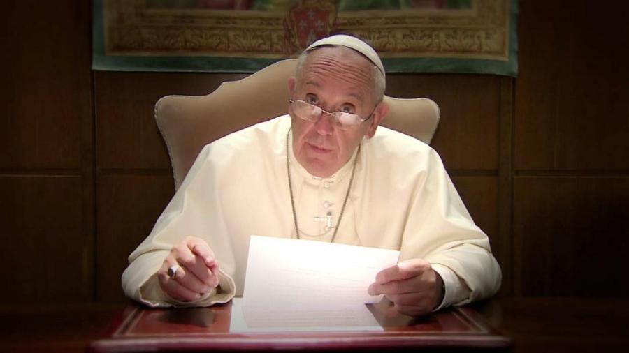 Papa Francisco acepta renuncia de obispo brasileño
