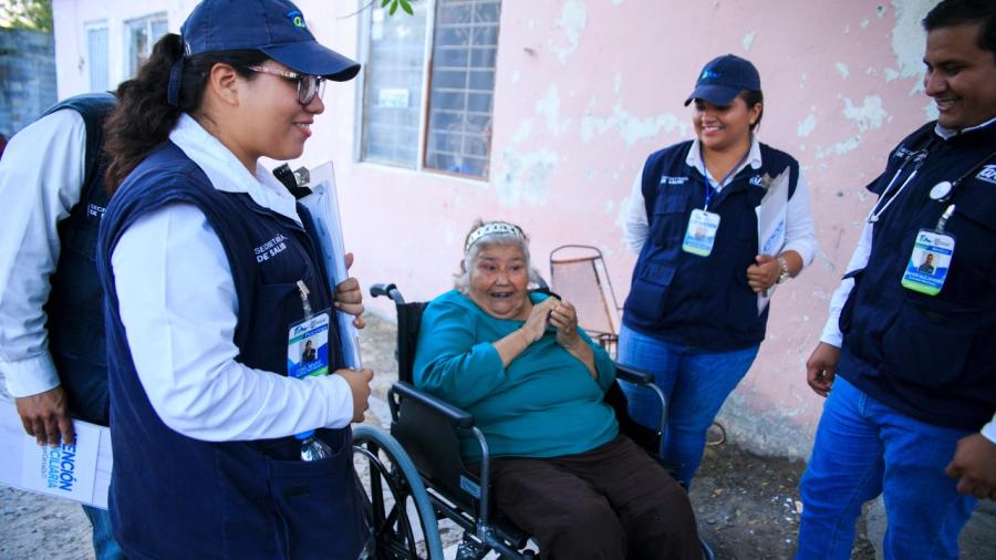 Programa Unidos por Reynosa beneficia en gran medida al municipio