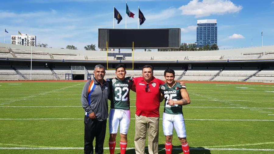 Motiva Director de Deportes a seleccionados