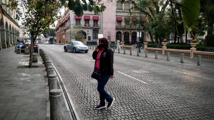 Continuará el ambiente fresco en Tamaulipas