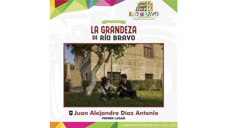 Anuncian ganadores del concurso "La Grandeza de Río Bravo"