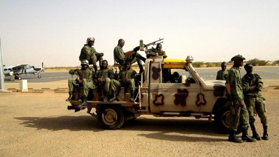 Ataque en Niger deja al menos 12 soldados muertos