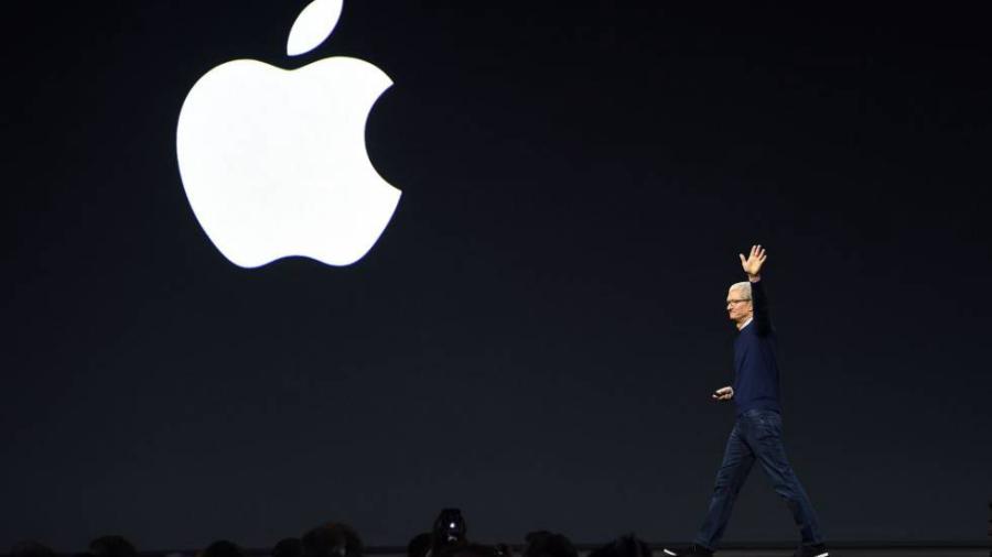 Apple se convierte en la primera empresa estadounidense en valer más de 2 billones de dólares en Wall Street