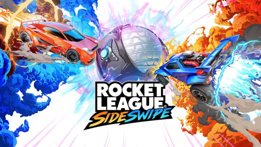 Estrenan la app móvil Rocket League: Sideswipe