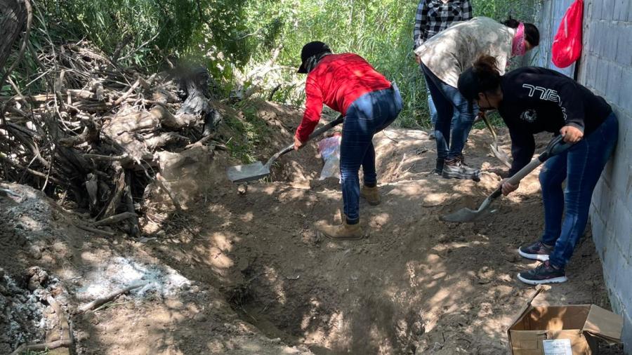 Exigirán a fiscalía agilicen entrega de cuerpos y restos localizados en fosas de Las Fuentes