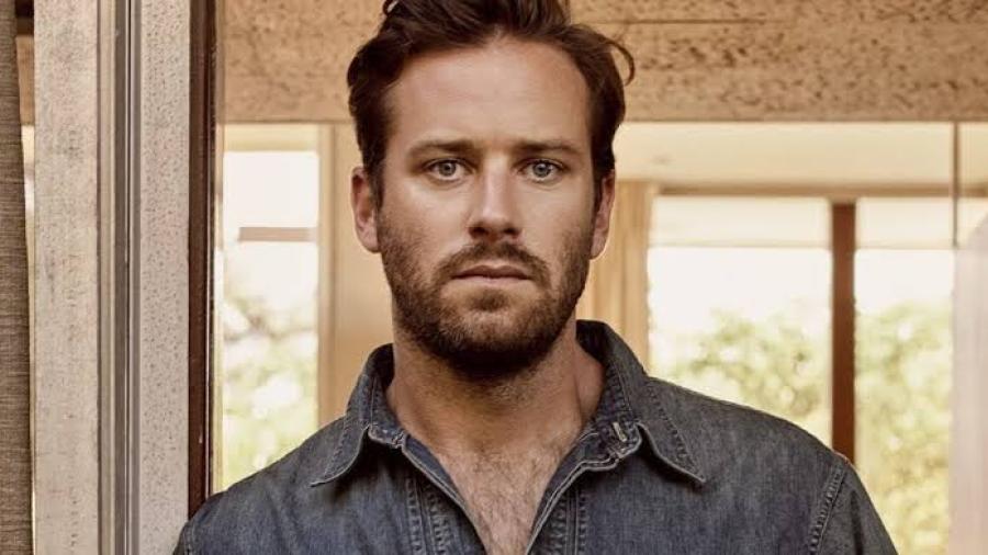 Agencia WME se separa de Armie Hammer