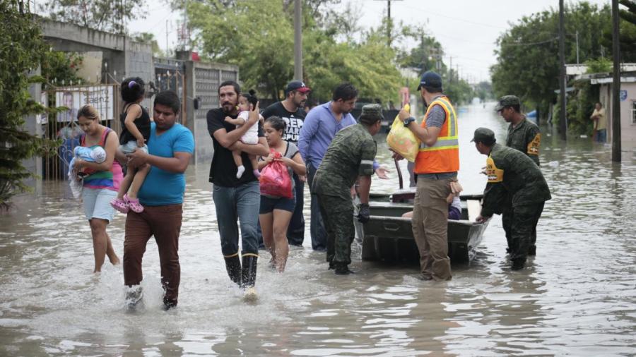 Fiscal activará apoyo especial para quienes padecieron inundaciones