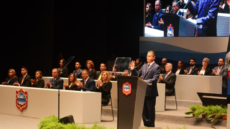 Haremos de Tampico el Motor Económico, Turístico y Social de Tamaulipas: Jesús Nader