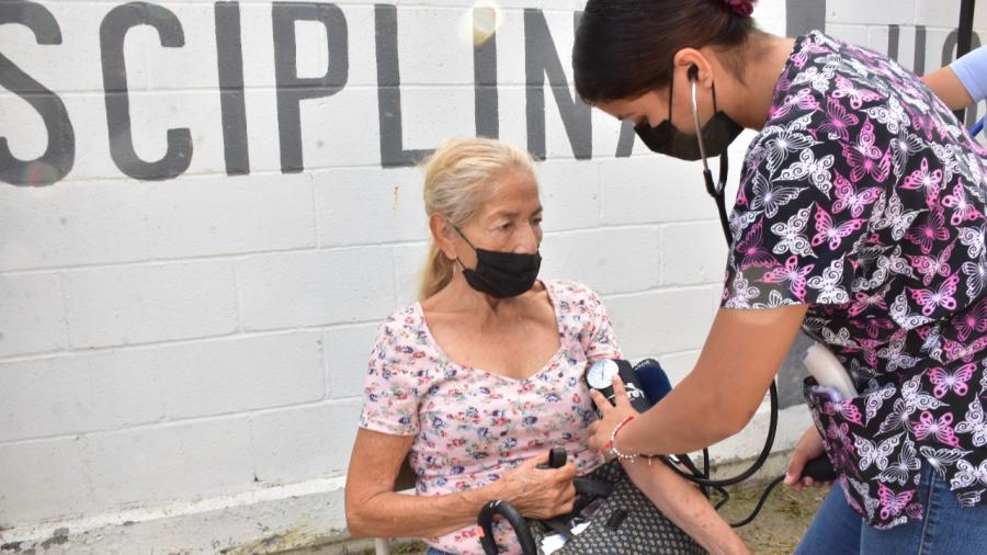 DIF Reynosa con entrega permanente de aparatos funcionales