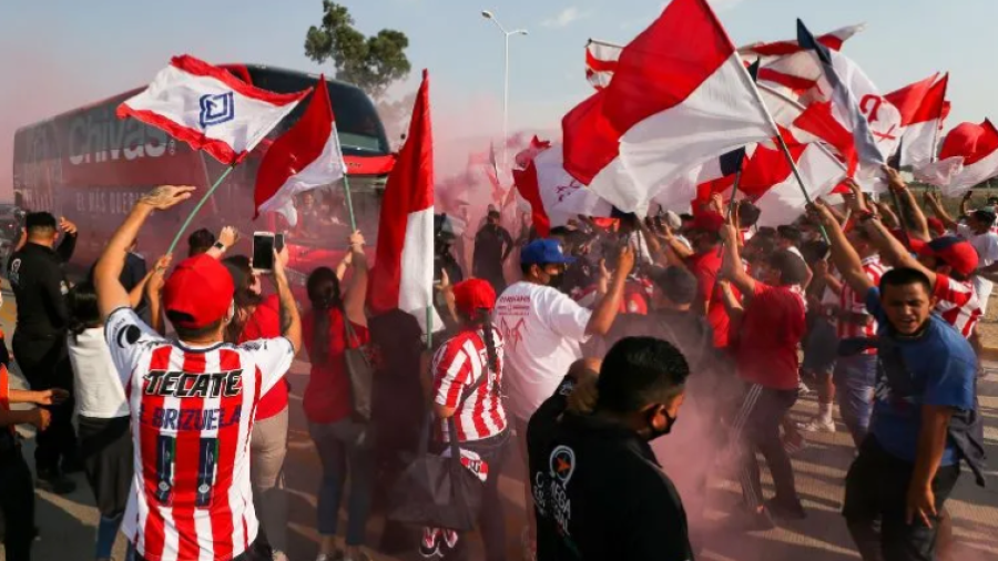 Prohibirá Chivas ingreso a las barras para el Clásico Nacional