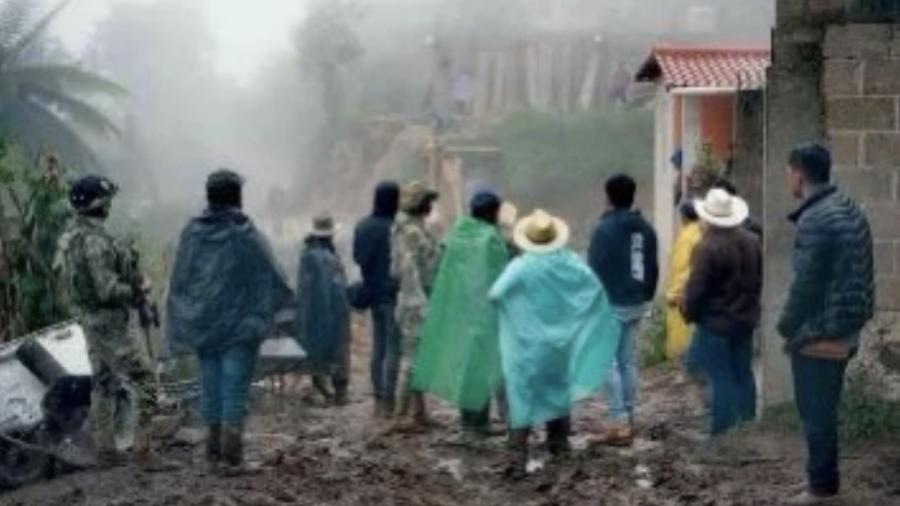 Temporal causa 31 muertes y graves daños en cuatro estados del país