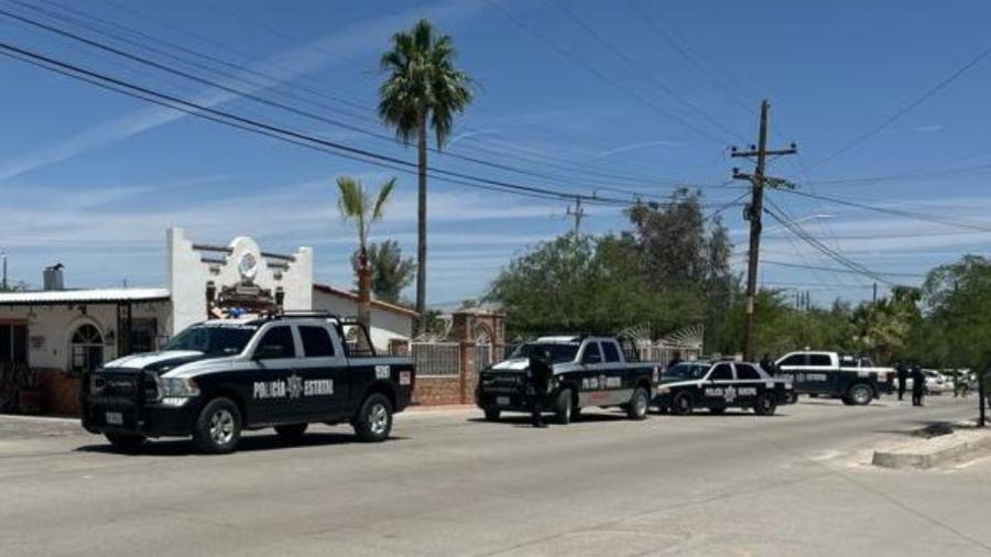 INM rescata a migrantes africanos retenidos en un domicilio en Sonora