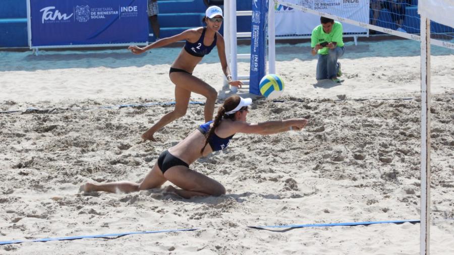 Regresa el Festival Nacional de voleibol de playa a Tamaulipas