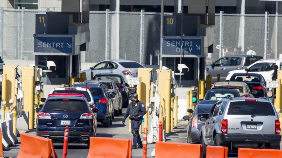 Descarta Marcelo Ebrard que reapertura de la frontera con EU se dé el 21 de agosto  