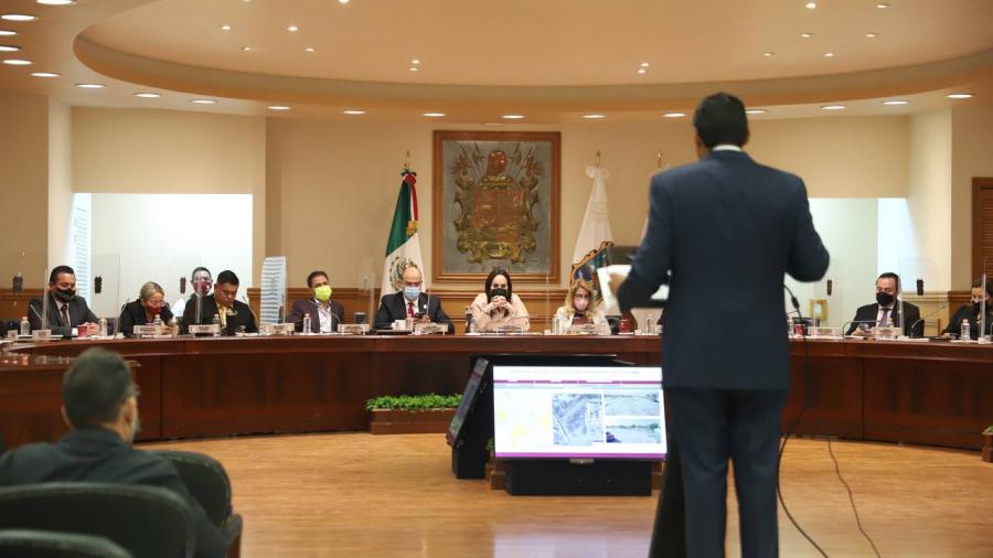 Aprueba Cabildo plan de obra pública municipal 2022 con presupuesto histórico 