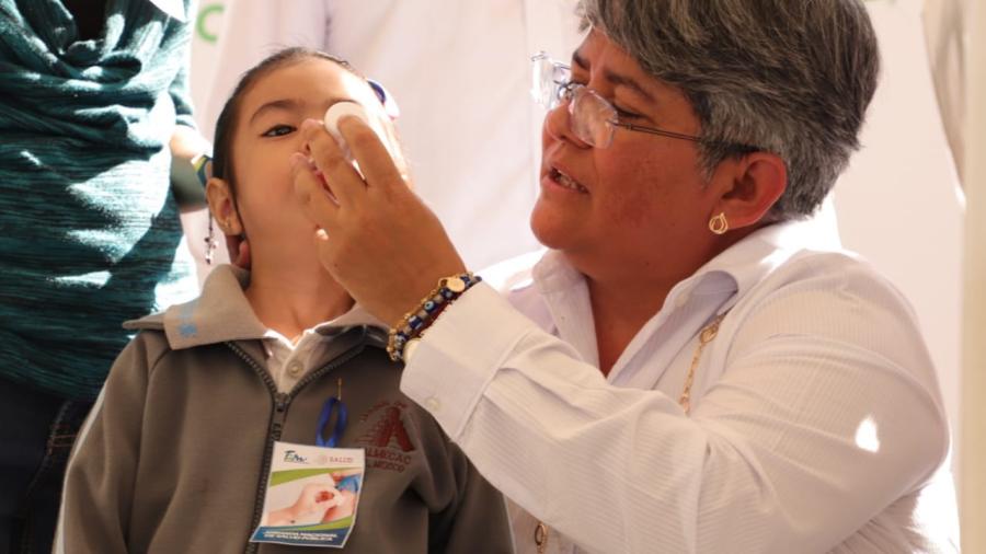 Activa Gobierno de Tamaulipas la Jornada Nacional de Salud Pública