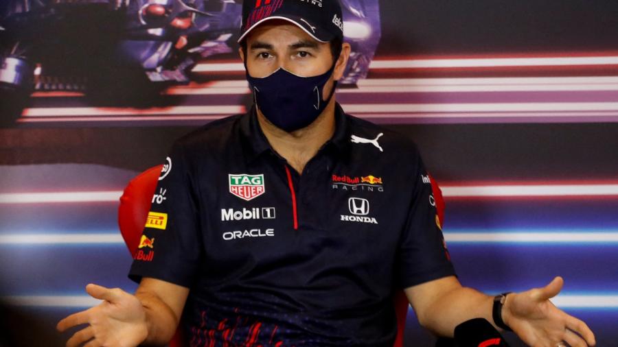 ‘Checo’ Pérez manda mensaje a fanático que sufrió infarto cerebral