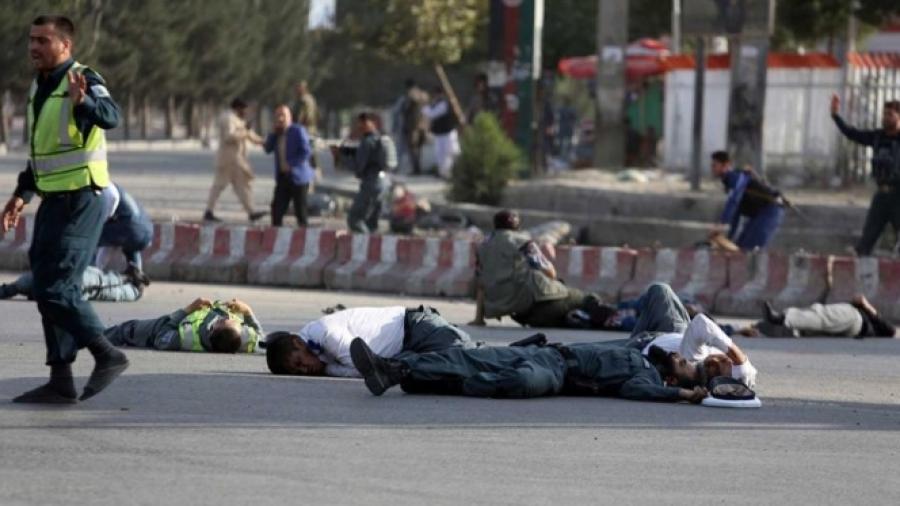 14 muertos tras atentado contra vicepresidente afgano