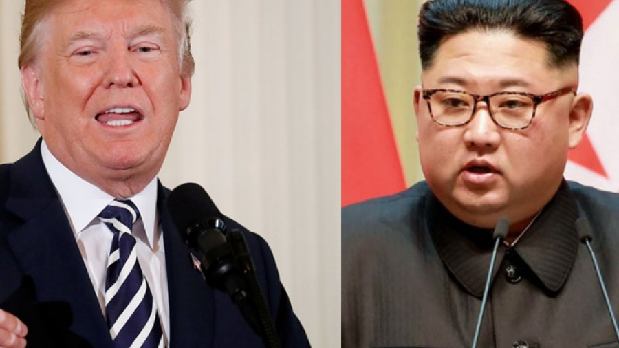 Trump y Kim Jong-un se reunirán el 12 de junio en Singapur