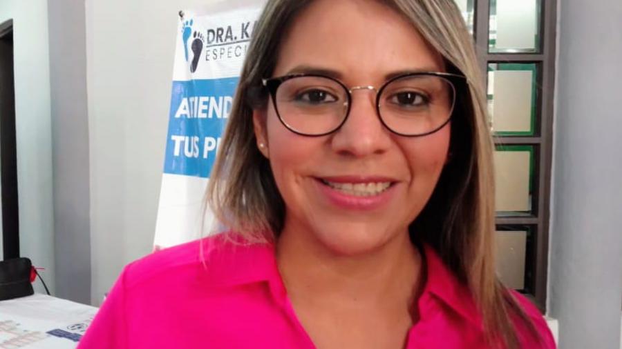Exhorta Sector Salud a vacunarse contra la influenza