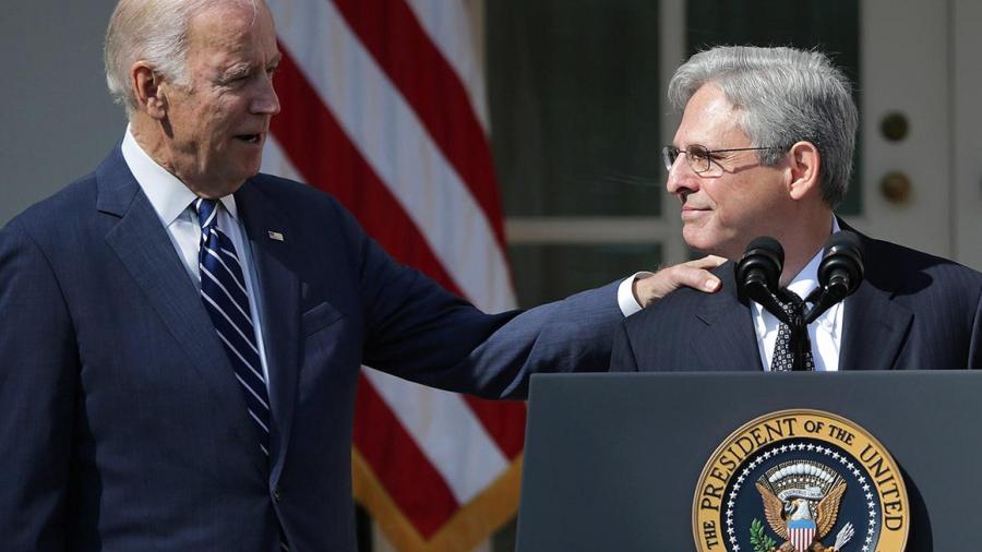 Senado de EU confirma a Merrick Garland como Fiscal General