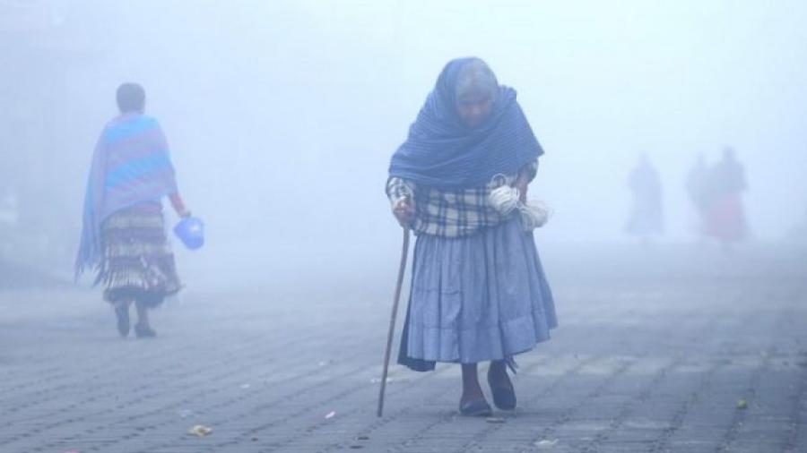 Declara Segob emergencia para 52 municipios en Oaxaca por helada