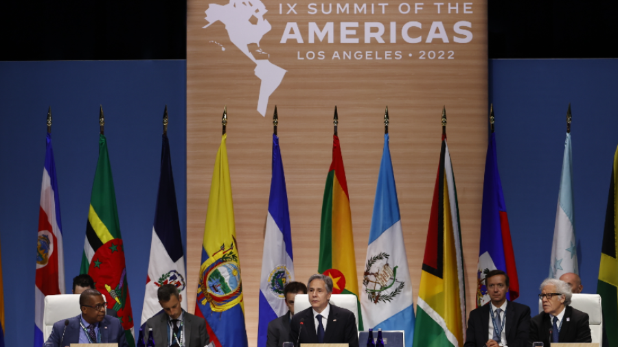 Tenemos representación pero también estamos bajo protesta: AMLO sobre Cumbre de las Américas