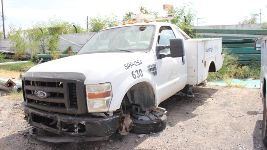 Deja pasada administración resultados ineficientes en imagen urbana