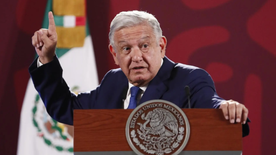 "Están entregados por entero a la mentira" Arremete AMLO contra los medios de comunicación