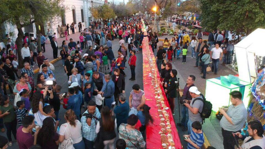 Realizan evento de partido de Rosca