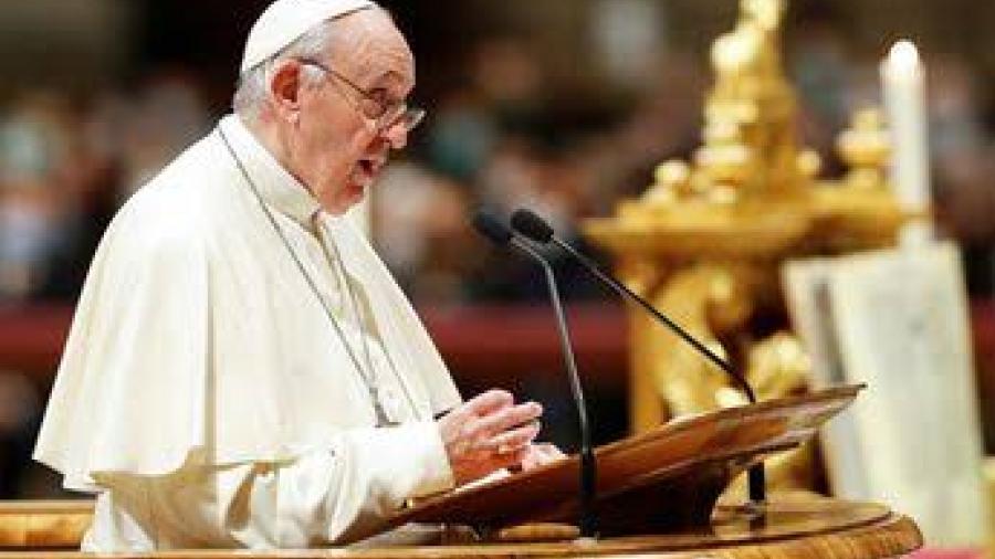 El Papa Francisco pide que la Inteligencia Artificial esté al servicio de la humanidad
