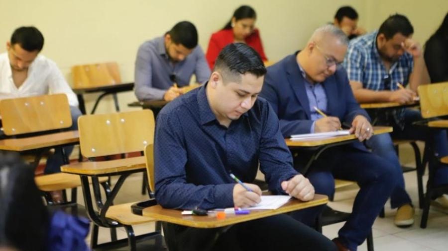 Aplica IDPET exámen para aspirantes a defensores públicos y asesores jurídicos en Tamaulipas